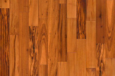 Garrison Exotics Tigerwood Engineered Hardwood Flooring