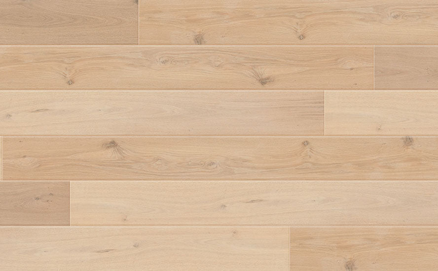 European Oak Chambord engineered hardwood full plank