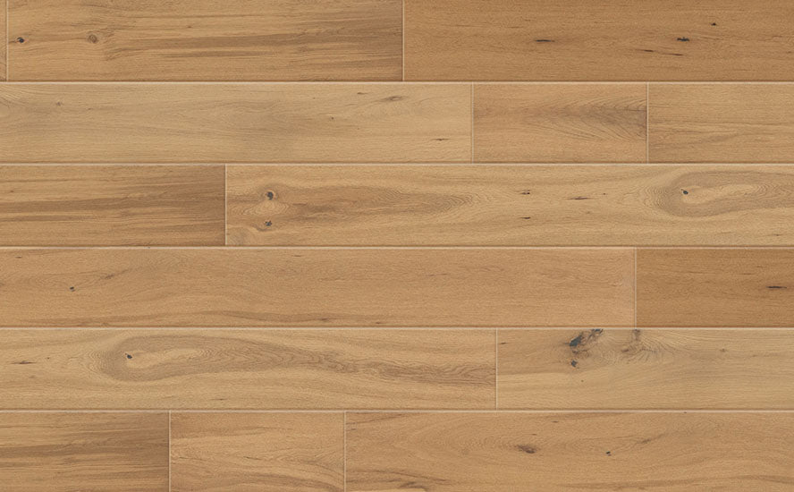 Johnson Grand Chateau European Oak Barnard Engineered Hardwood Flooring