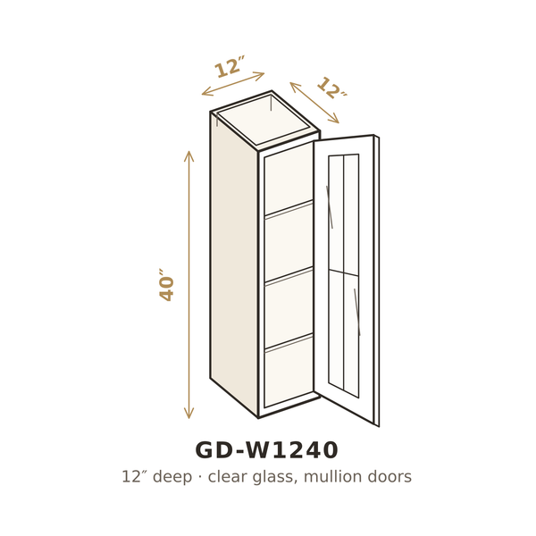 GD-W1240 3D sketch