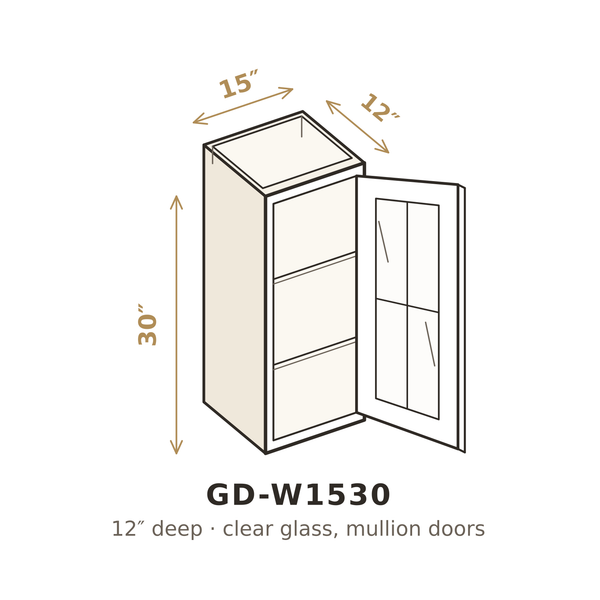GD-W1530 3D sketch
