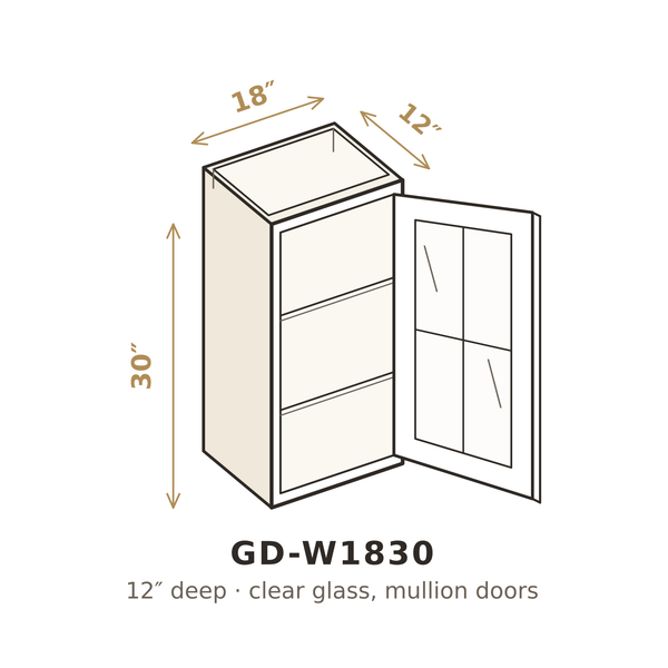 GD-W1830 3D sketch