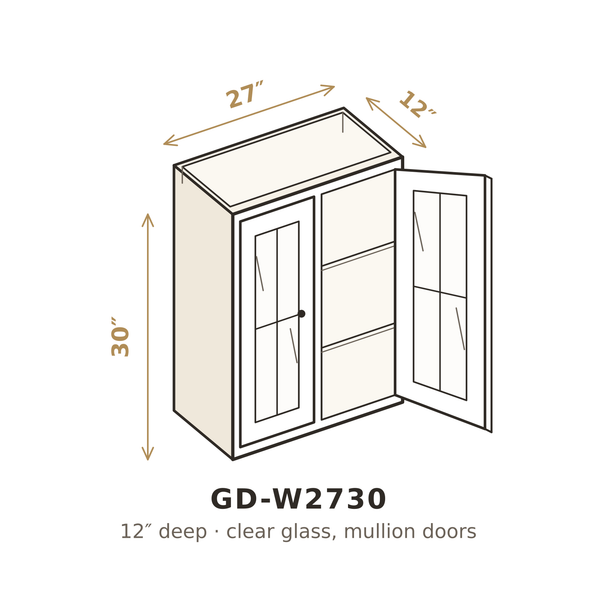 GD-W2730 3D sketch
