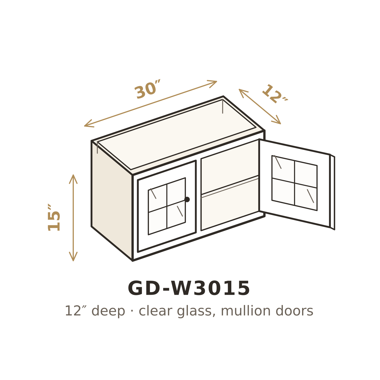 GD-W3015 3D sketch