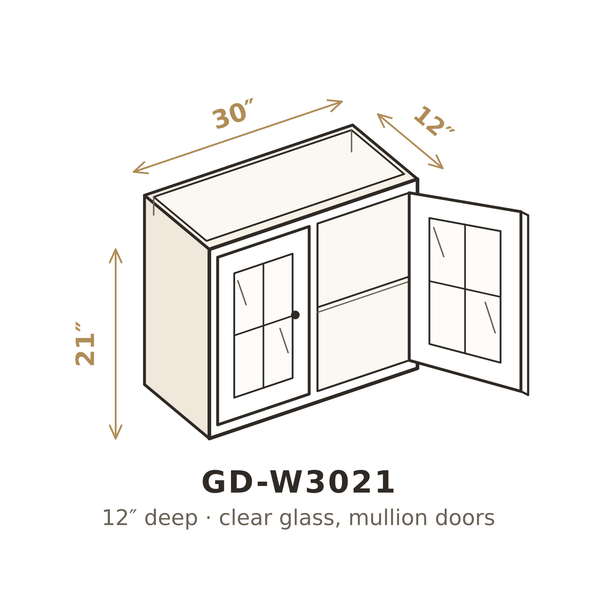 GD-W3021 3D sketch