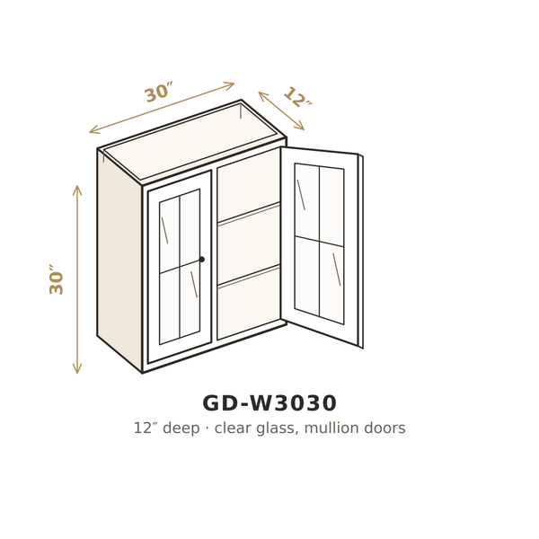 GD-W3030 3D sketch