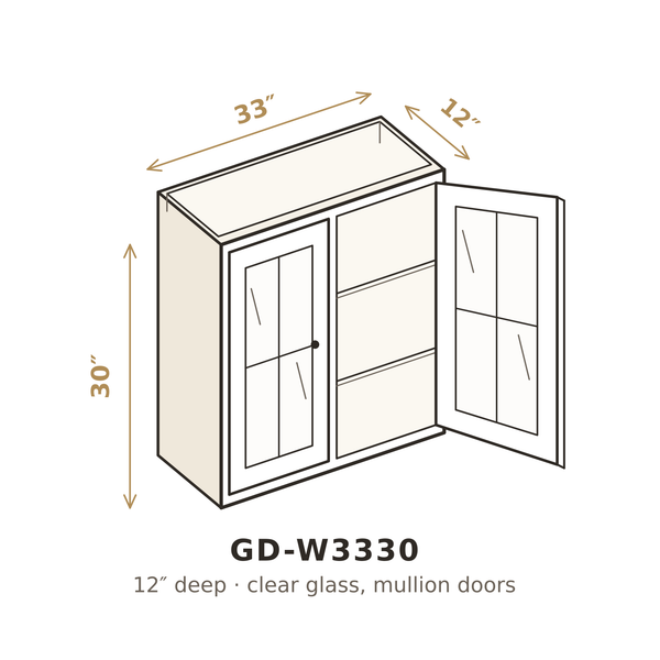 GD-W3330 3D sketch
