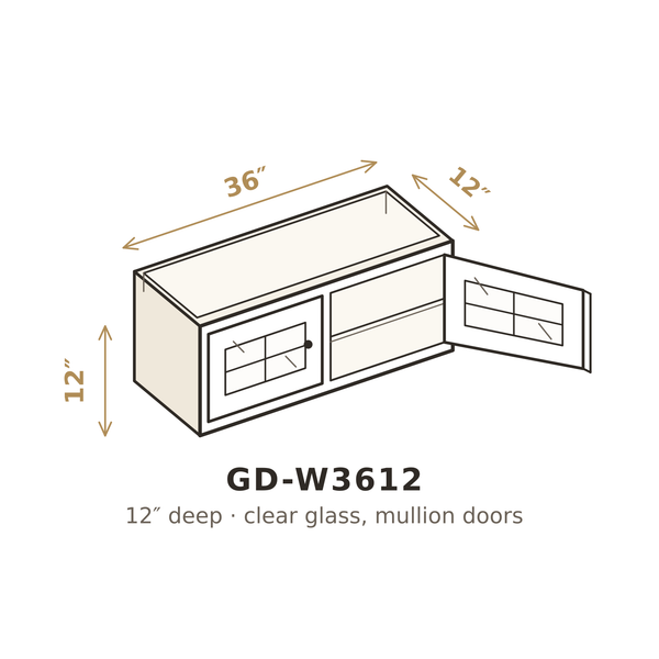 GD-W3612 3D sketch