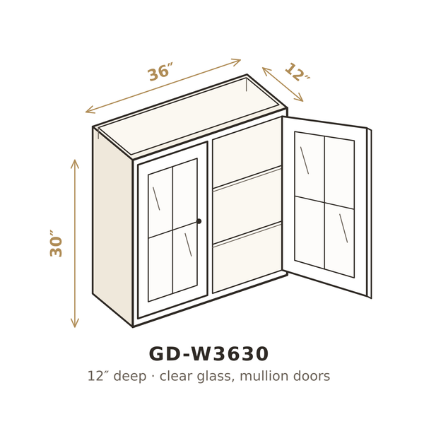 GD-W3630 3D sketch