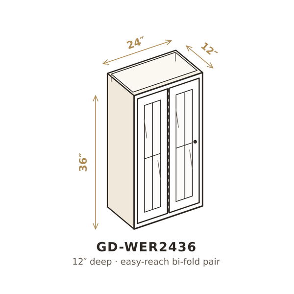 GD-WER2436 3D sketch