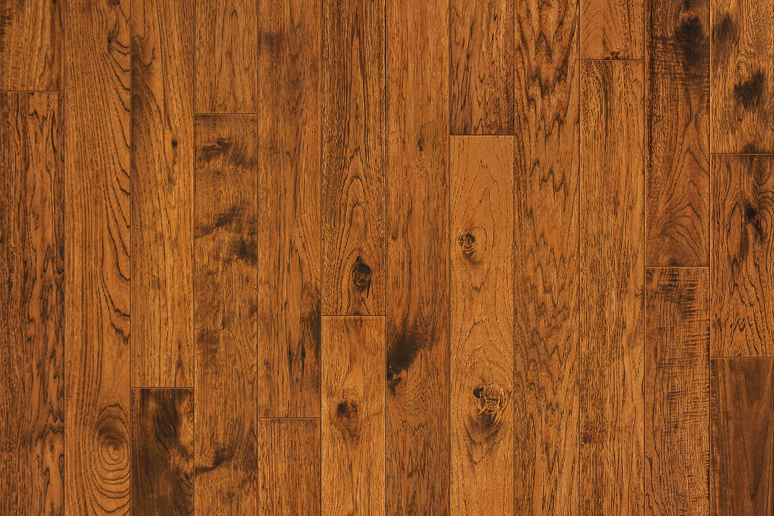 Garrison II Distressed Chateau Engineered Hardwood Flooring