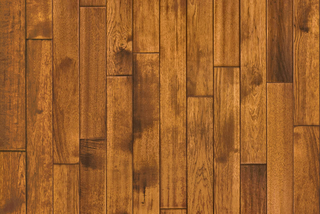 Garrison II Distressed Sierra Engineered Hardwood Flooring