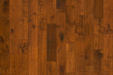 Garrison II Distressed Latte Engineered Hardwood Flooring