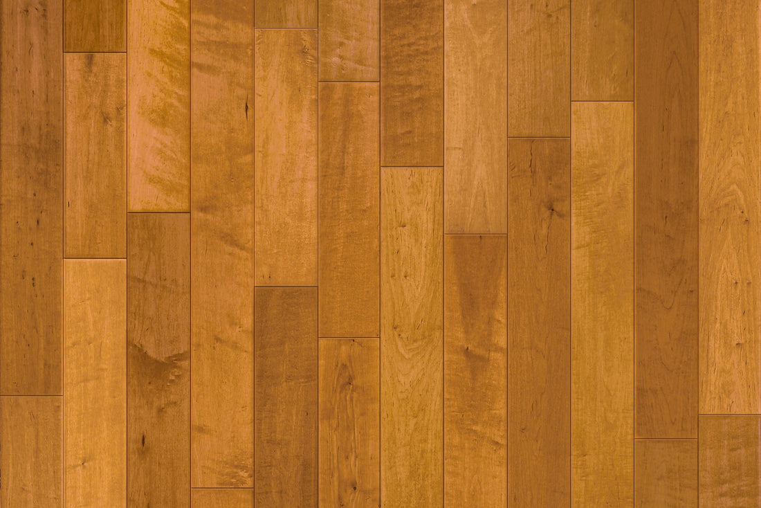 Garrison II Distressed Wheat Engineered Hardwood Flooring