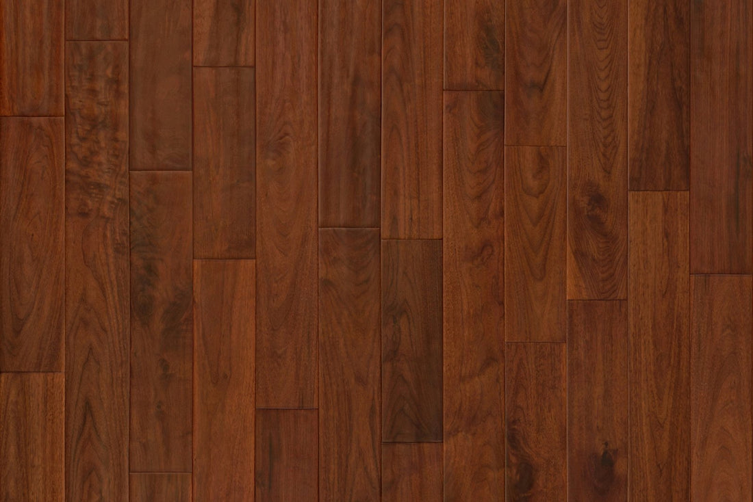 Garrison II Distressed Antique Engineered Hardwood Flooring