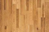 Garrison II Smooth Natural Engineered Hardwood Flooring
