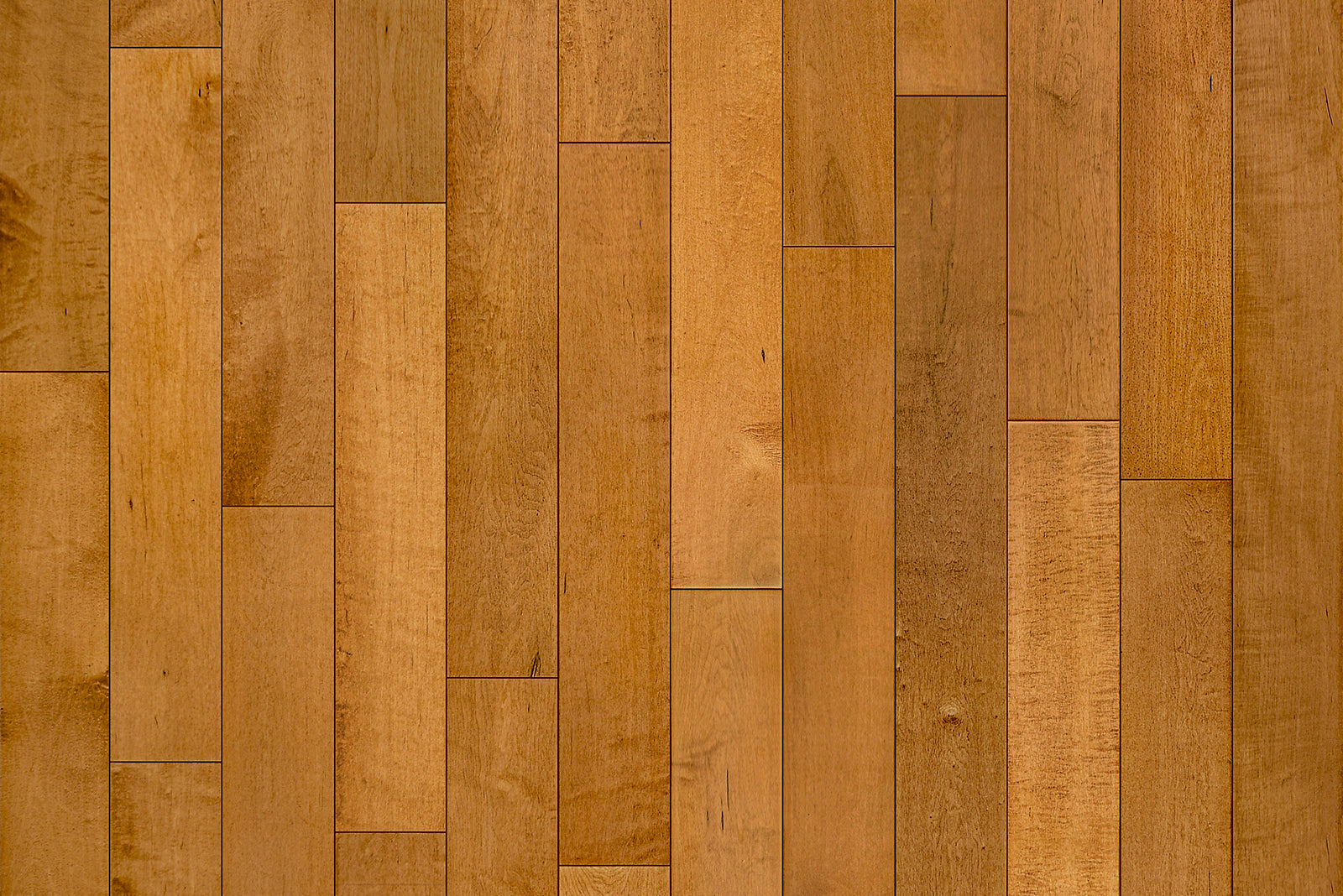 Garrison II Smooth Wheat engineered hardwood, 5-inch maple plank with smooth finish and micro-beveled edges