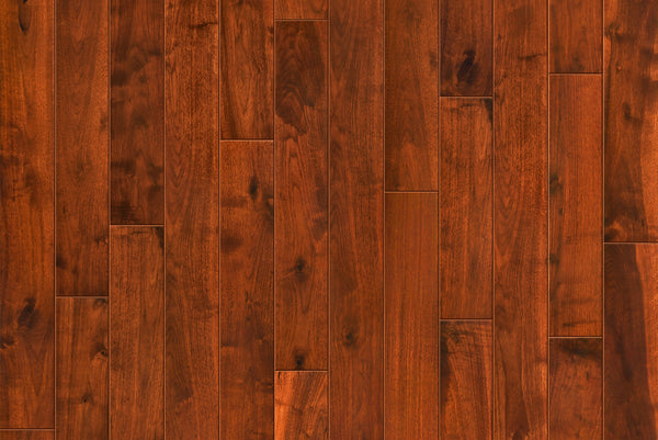 Garrison II Smooth Antique Engineered Hardwood Flooring