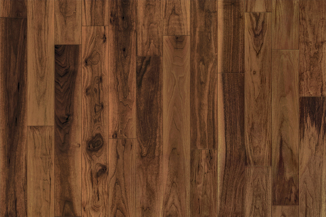 Garrison II Smooth Natural W538 Engineered Hardwood Flooring