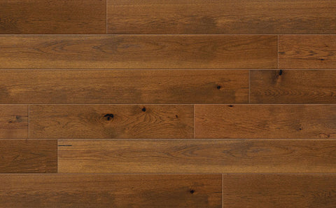 Johnson Ridge Canyon Hickory Amber Engineered Hardwood Flooring