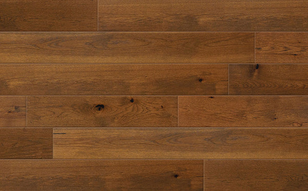 Johnson Ridge Canyon Hickory Amber Engineered Hardwood Flooring