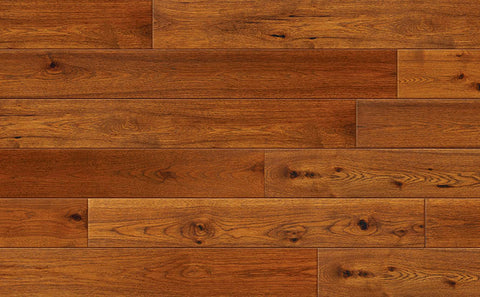 Johnson Ridge Canyon Hickory Topaz Engineered Hardwood Flooring