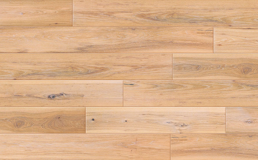 Hickory Moonstone engineered hardwood full plank