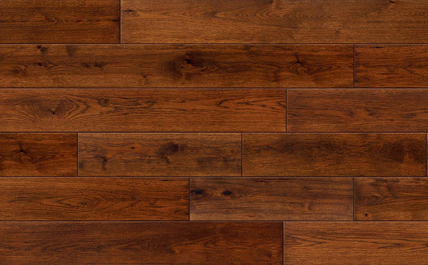 Johnson Ridge Canyon Hickory Flint Engineered Hardwood Flooring
