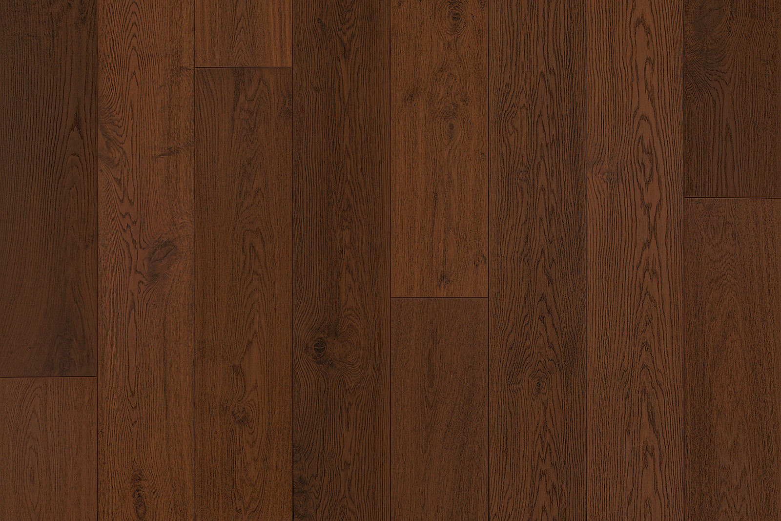 Garrison Beverly Hills Hillcrest engineered hardwood plank, 9-1/2-inch European Oak, light wire brushed, micro-beveled edge