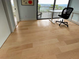 Garrison II Smooth Natural Engineered Hardwood Flooring