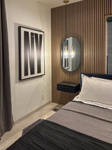Garrison Parallels 2.0 Warm Oak Acoustic Wall Panel