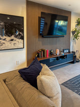 Garrison Parallels 2.0 Warm Oak Acoustic Wall Panel