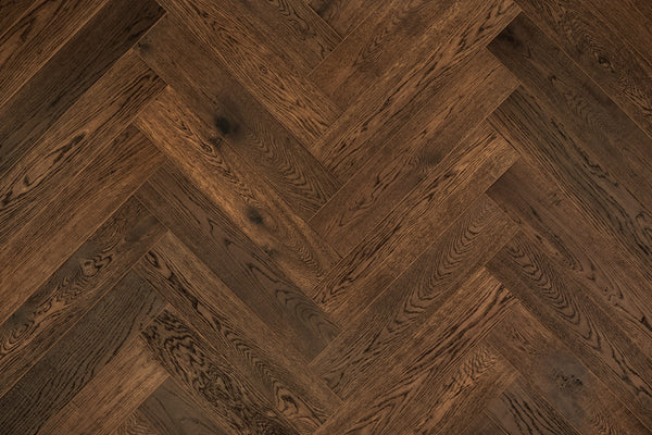 Garrison Legends Caffe Herringbone Engineered Hardwood Flooring