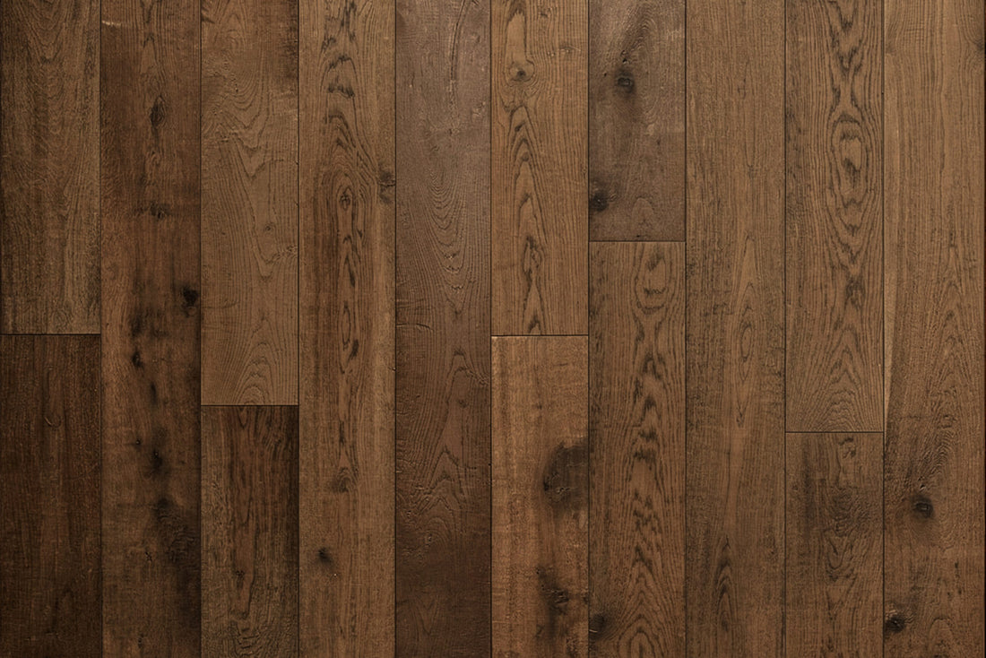 Garrison Legends Caffe Engineered Hardwood Flooring