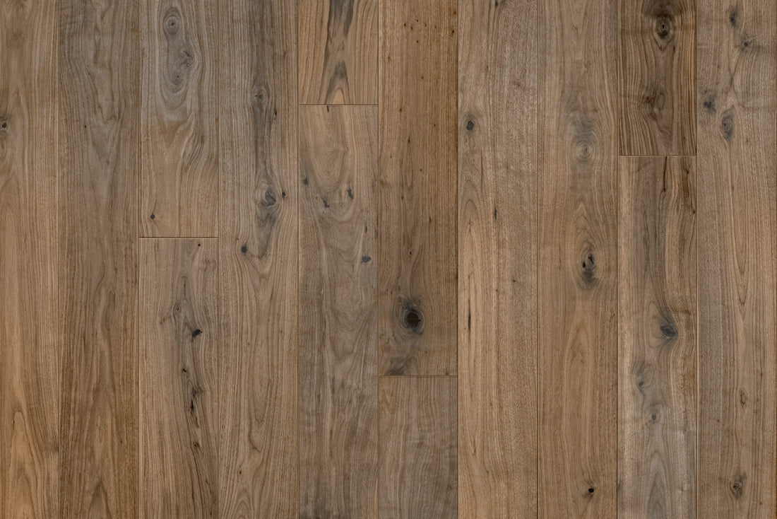 Garrison Legends Natural Walnut Engineered Hardwood Flooring