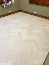 Allora Luna Herringbone Engineered Hardwood Flooring