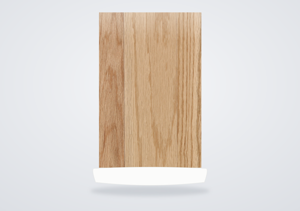 Mohawk Woodmore 3" Engineered Hardwood Red Oak Natural Baby Threshold