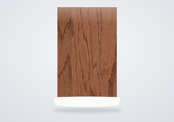 Mohawk Woodmore 3" Engineered Hardwood Oak Autumn Baby Threshold