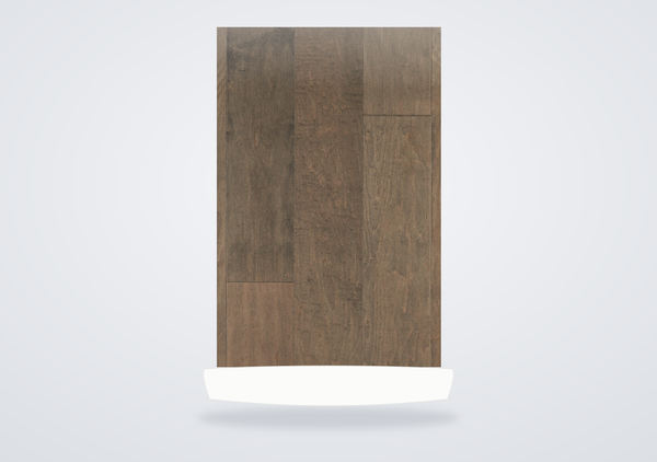 Mohawk Haven Pointe Maple Engineered Hardwood Taupe Maple Baby Threshold