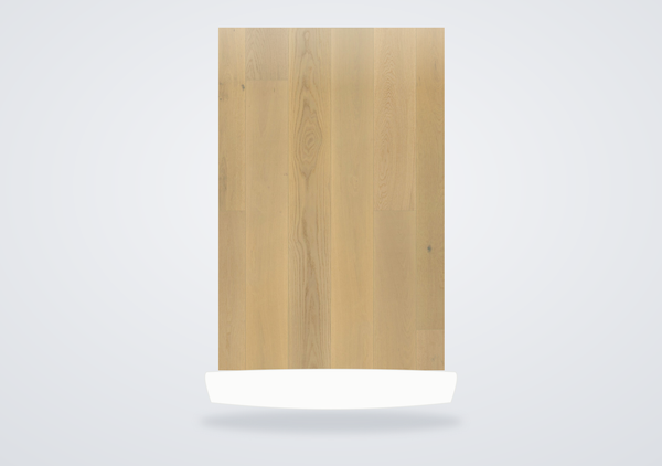 Mohawk Harbor Estates Engineered Hardwood Sand Pearl Oak Baby Threshold