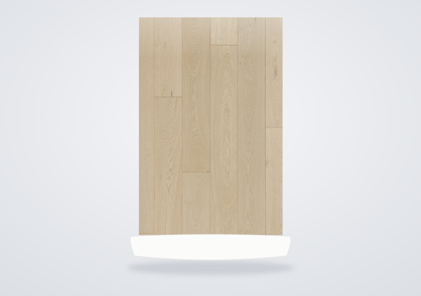 Mohawk Harbor Estates Engineered Hardwood Sailcloth Oak Baby Threshold