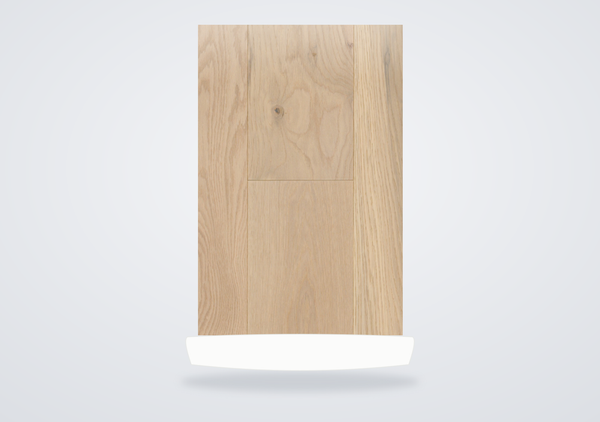 Mohawk Coastal Couture Plus Engineered Hardwood Beachwood Oak Baby Threshold