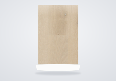 Mohawk Coastal Couture Plus Engineered Hardwood White Cap Oak Baby Threshold