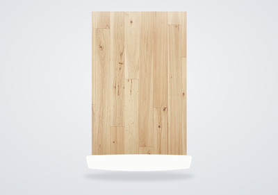Mohawk Cascade Hills Engineered Hardwood Pale Honey Hickory Baby Threshold