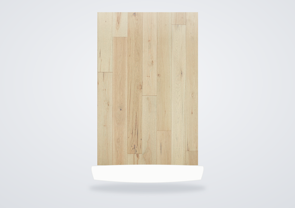 Mohawk Cascade Hills Engineered Hardwood Malted Hickory Baby Threshold