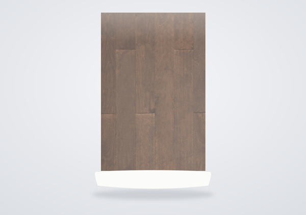 Mohawk Wallingford Birch Engineered Hardwood Graphite Birch Baby Threshold
