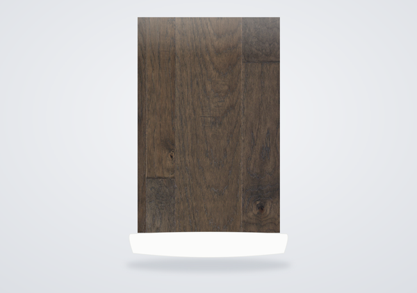 Mohawk Weathered Portrait Engineered Hardwood Anchor Hickory Baby Threshold