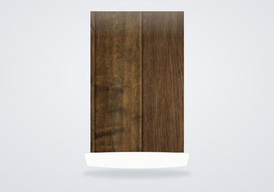 Mohawk Weathered Portrait Engineered Hardwood Sepia Hickory Baby Threshold