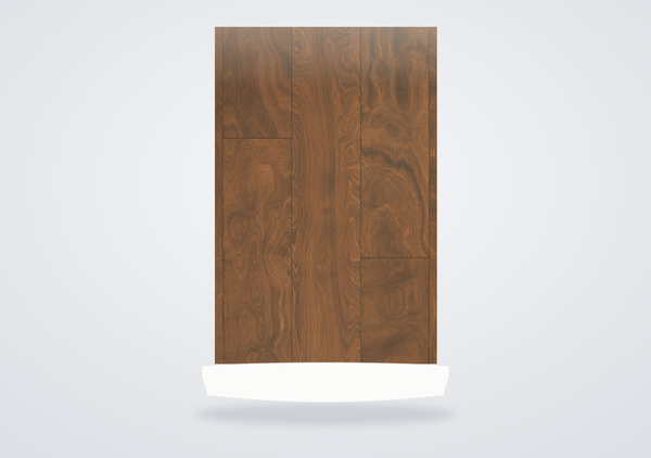 Mohawk Sendera Birch Engineered Hardwood Palomino Birch Baby Threshold