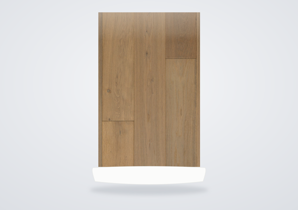 Mohawk Seaside Tides Engineered Hardwood Sea Salt Oak Baby Threshold
